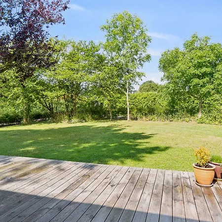 Lovely Summer House Close To Stillinge Beach, Slagelse
