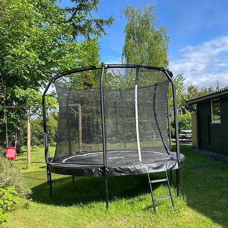 Дом отдыха Lovely Summer House Close To Stillinge Слагельсе