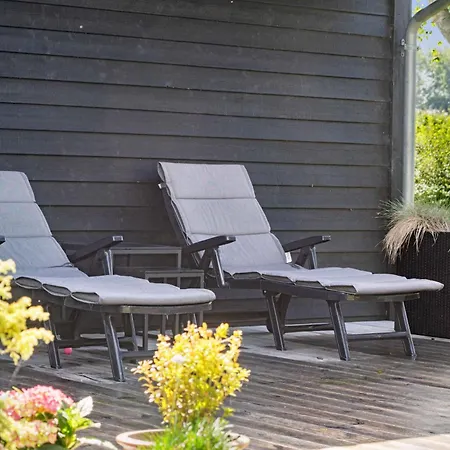 Дом отдыха Lovely Summer House Close To Stillinge Слагельсе