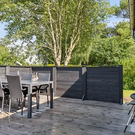 Lovely Summer House Close To Stillinge Дом отдыха Слагельсе