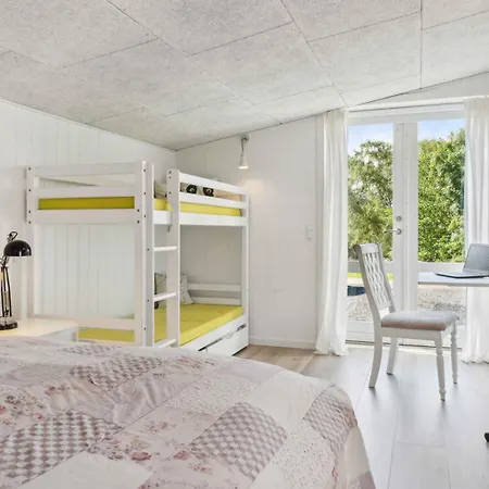 Lovely Summer House Close To Stillinge Дом отдыха *