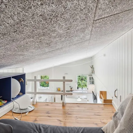 Lovely Summer House Close To Stillinge Дом отдыха