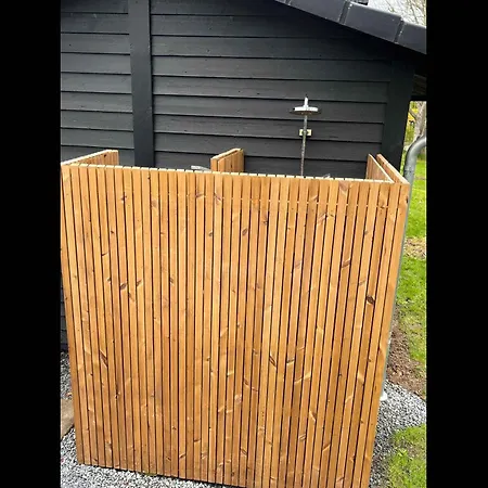 Lovely Summer House Close To Stillinge Дом отдыха Слагельсе