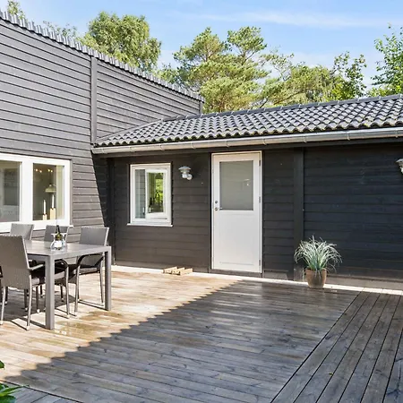 Lovely Summer House Close To Stillinge * Slagelse
