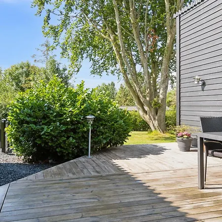 Lovely Summer House Close To Stillinge 펜션 *