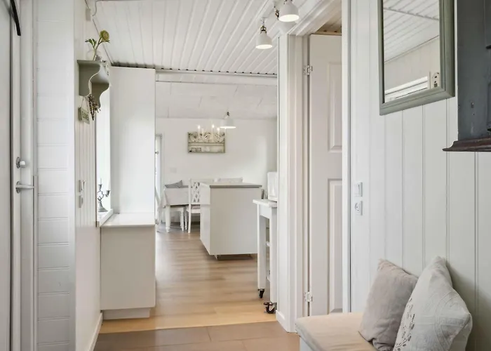 Ferienhaus Lovely Summer House Close To Stillinge *
