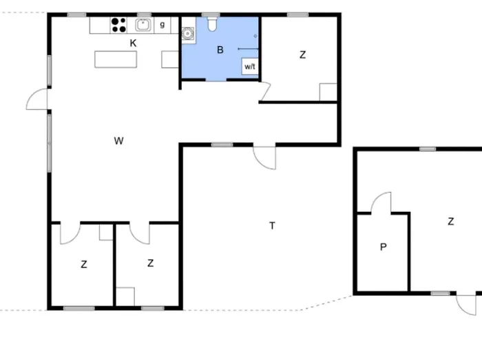 Lovely Summer House Close To Stillinge Ferienhaus *