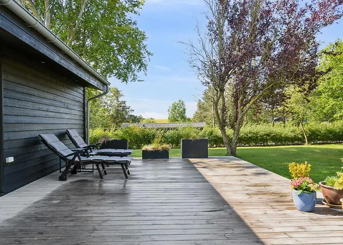 Ferienhaus Lovely Summer House Close To Stillinge