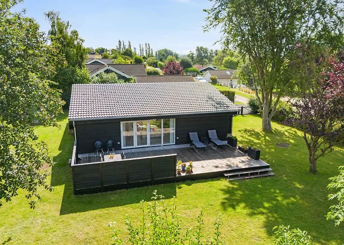 Ferienhaus Lovely Summer House Close To Stillinge *
